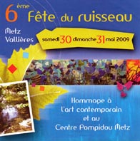 Affiche 2009