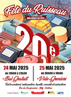 Affiche 2025